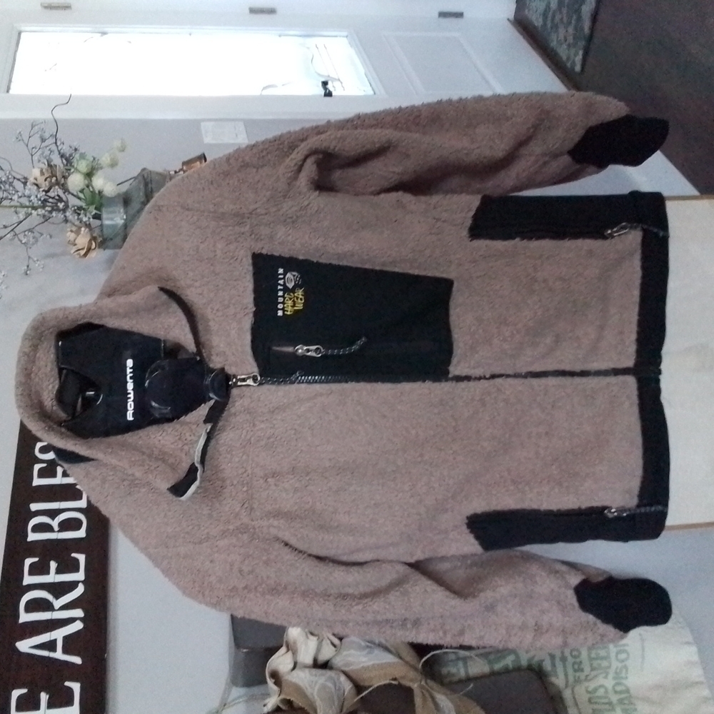 𝅺mountain hardware womens jacket